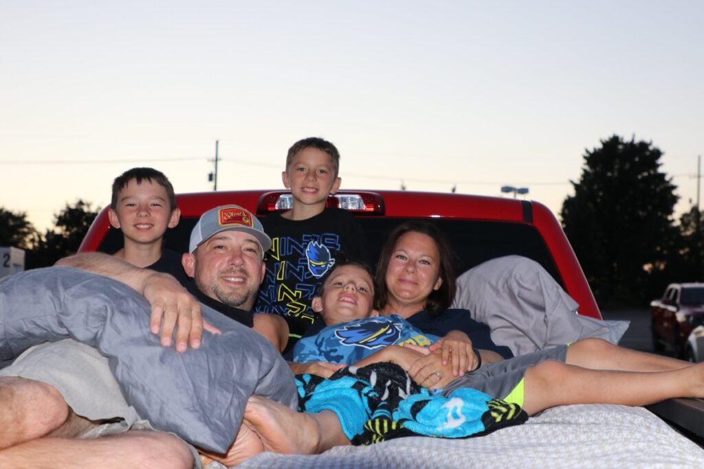 Summer Drive-In