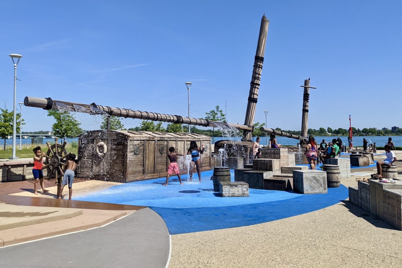 LIV Golf Brings World-Class Play — and Family Fun — Back to Michigan ...