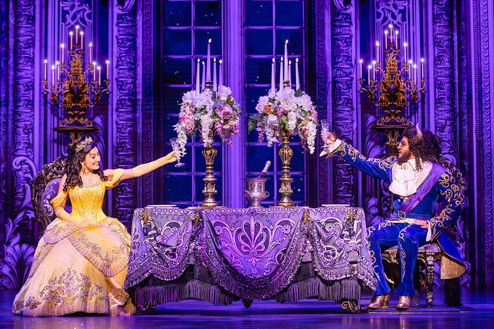 Photo credit: Daniel Boun and Broadway In Detroit https://www.broadwayindetroit.com/events/disneys-beauty-and-the-beast/