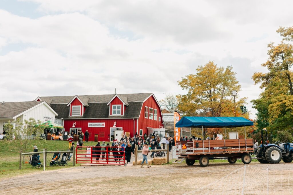 Photo courtesy of Bowers School Farm