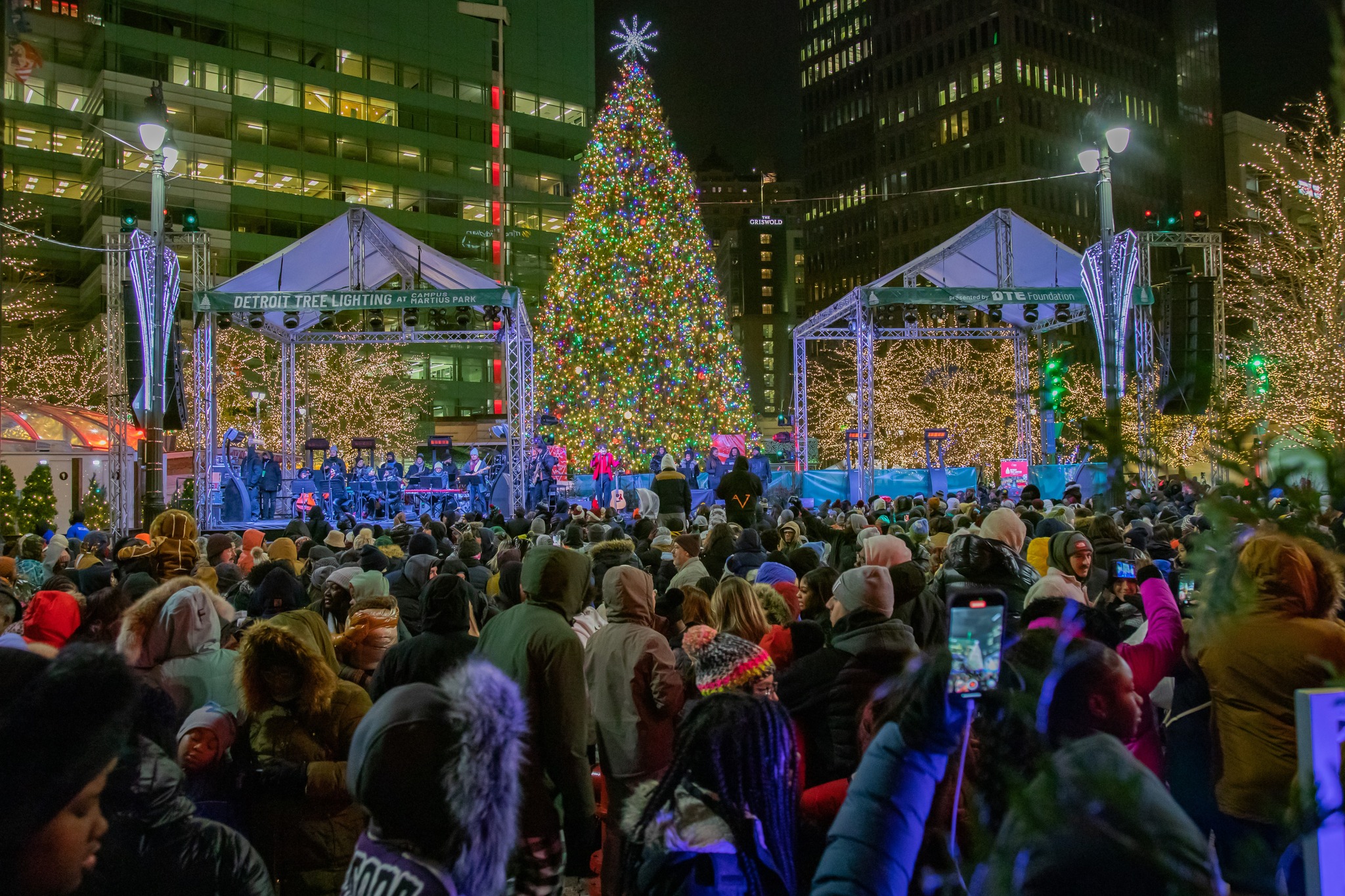 Top Holiday Events Happening in Metro Detroit 2024 LittleGuide Detroit
