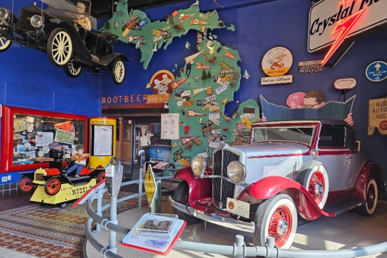 15 Must-Visit Kid-Friendly Museums in Michigan - LittleGuide Detroit