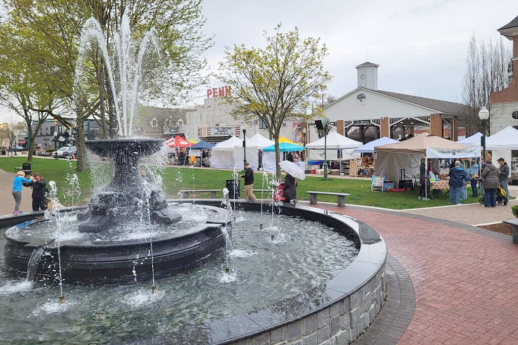 Spring Artisan Market