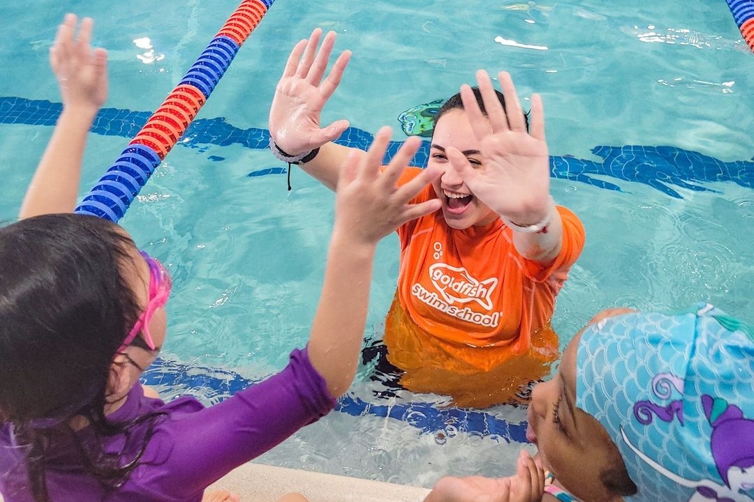 Goldfish Swim School Shares Vital Water Safety Tips – GIVEAWAY