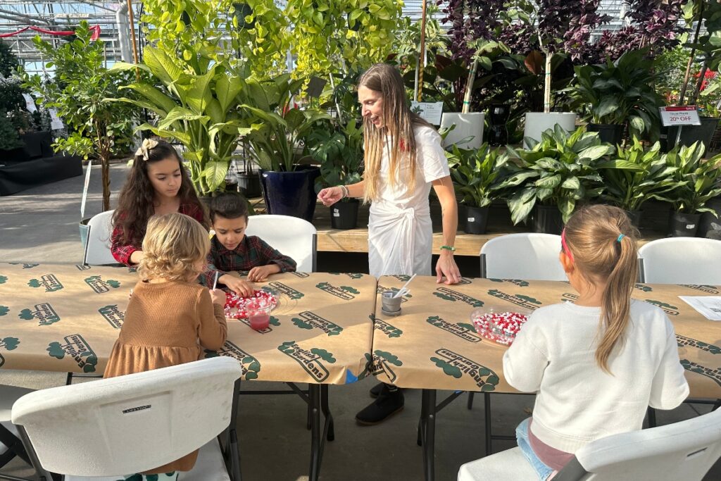 Kids Workshop – Teacup Garden
