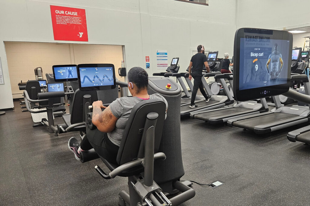Fitness at YMCA of Metropolitan Detroit