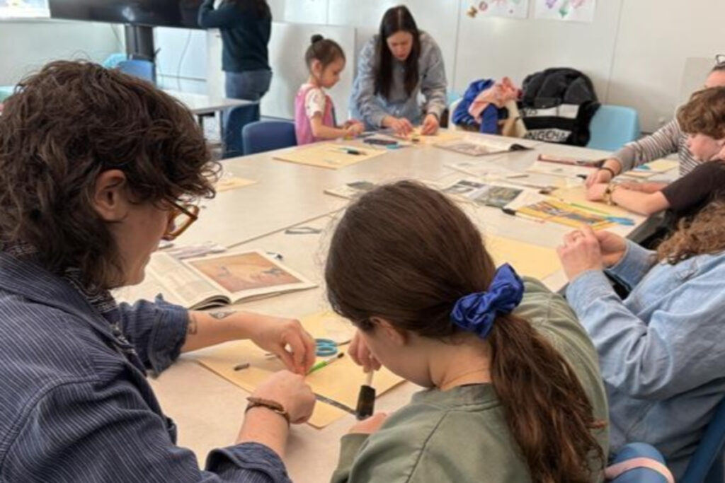 ArtLab Afterschool - LittleGuide Detroit