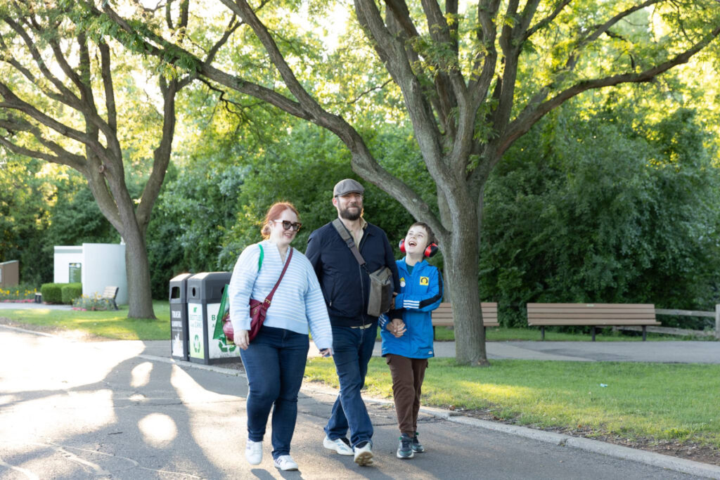Sensory-Friendly Hours at the Zoo