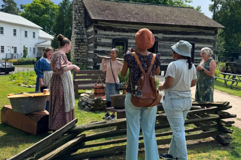 https://www.troyhistoricvillage.org/programs/open-late/