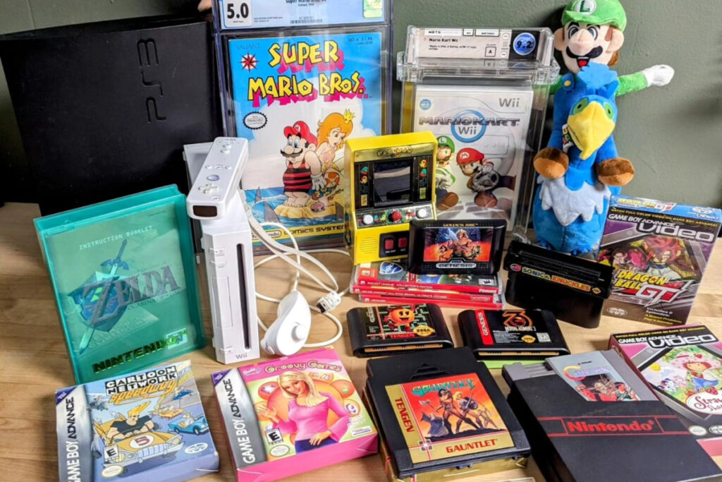 The Royal Oak Toy Show