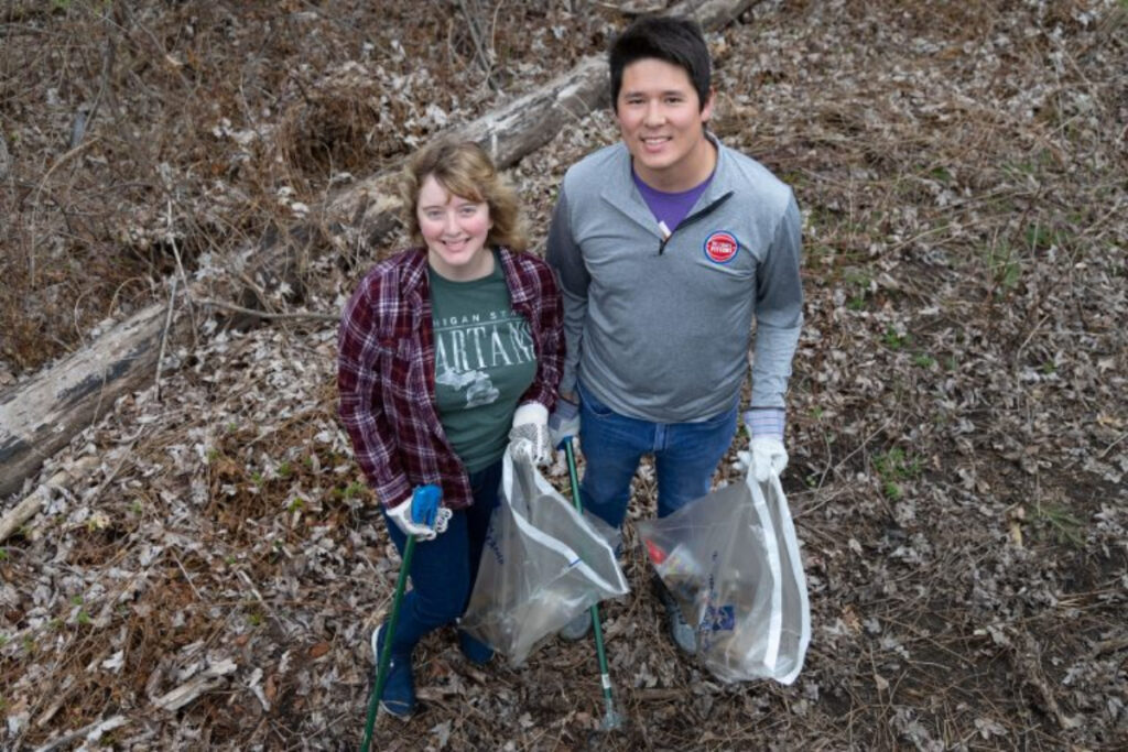 Clinton River Cleanup