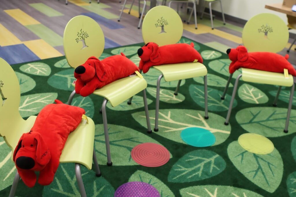 Sensory Friendly Storytime