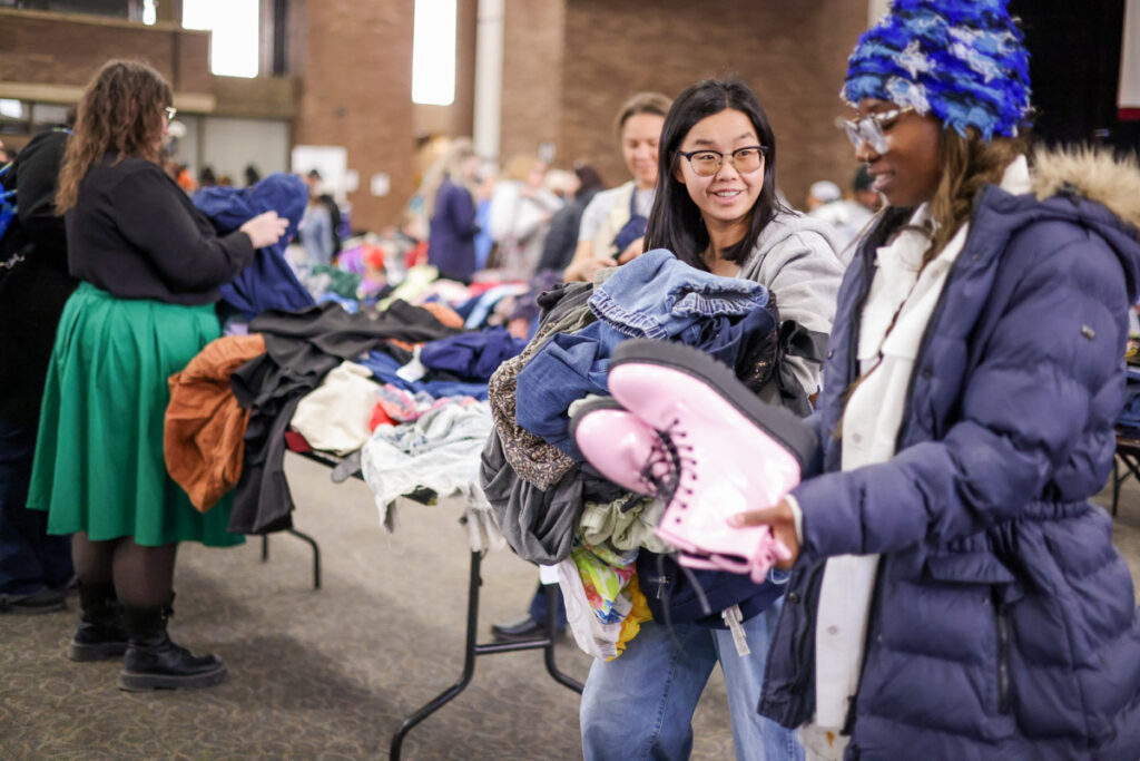 The Revamp Clothing Swap Festival – Spring