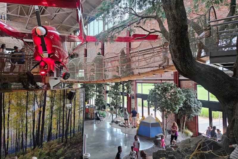 Best Indoor Play Places for Kids in Metro Detroit This Spring Break ...