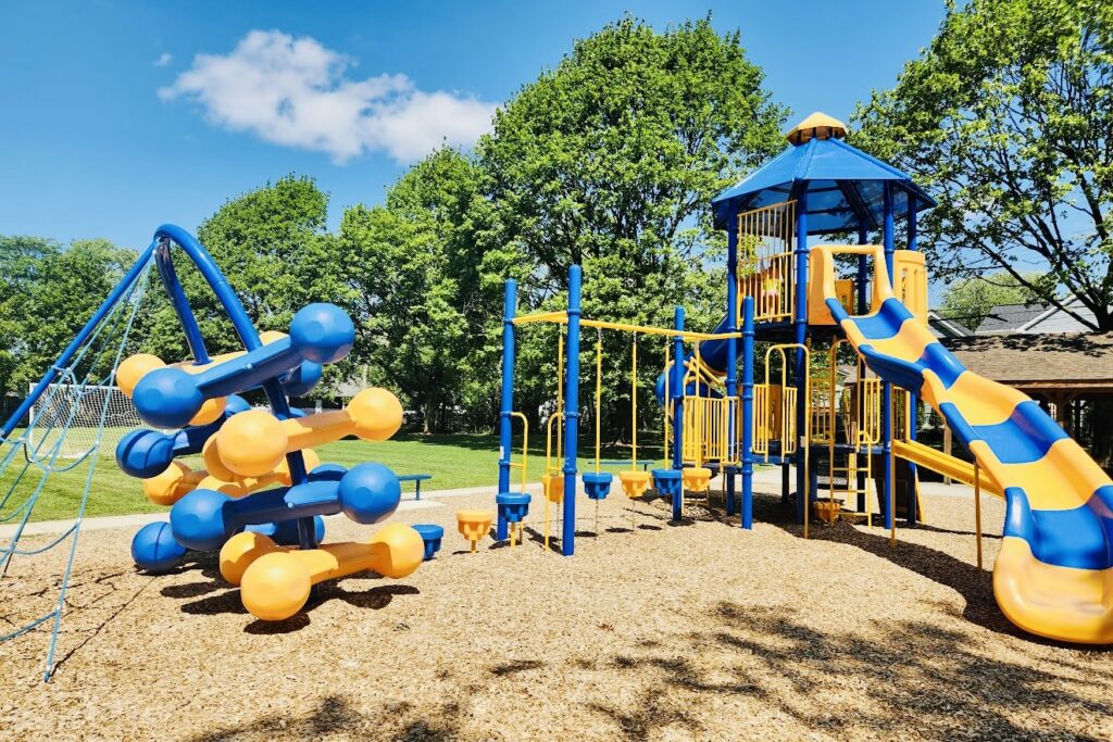 Best Fenced-In Playgrounds in Metro Detroit for Kids (Safe