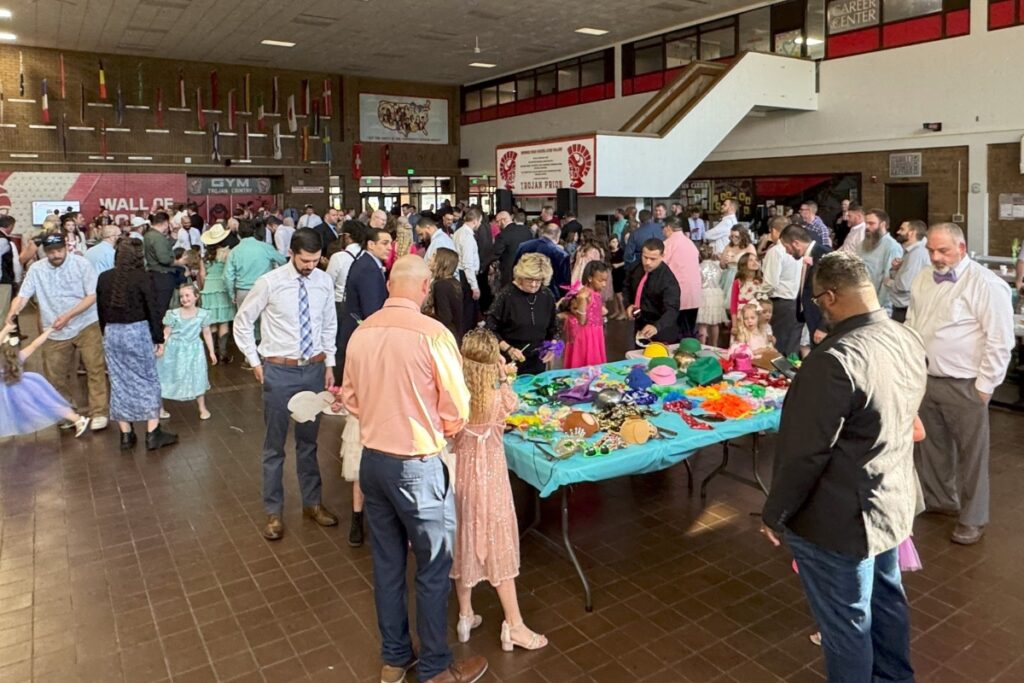 Daddy Daughter Dance