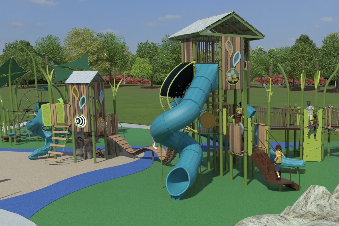 OPENING DATES for Top NEW Playgrounds, Attractions & Family Events