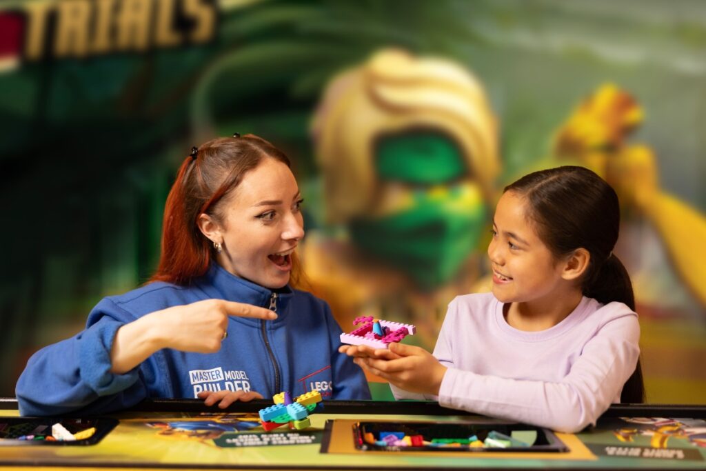 Photo provided by Legoland