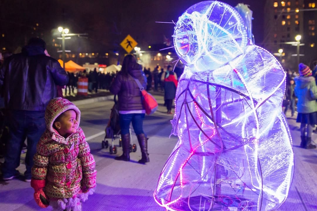 Noel Night - LittleGuide Detroit