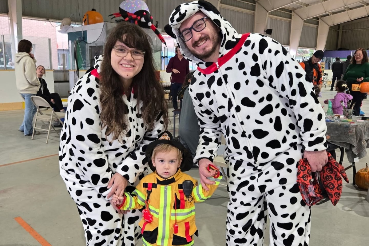 Boo Bash - LittleGuide Detroit