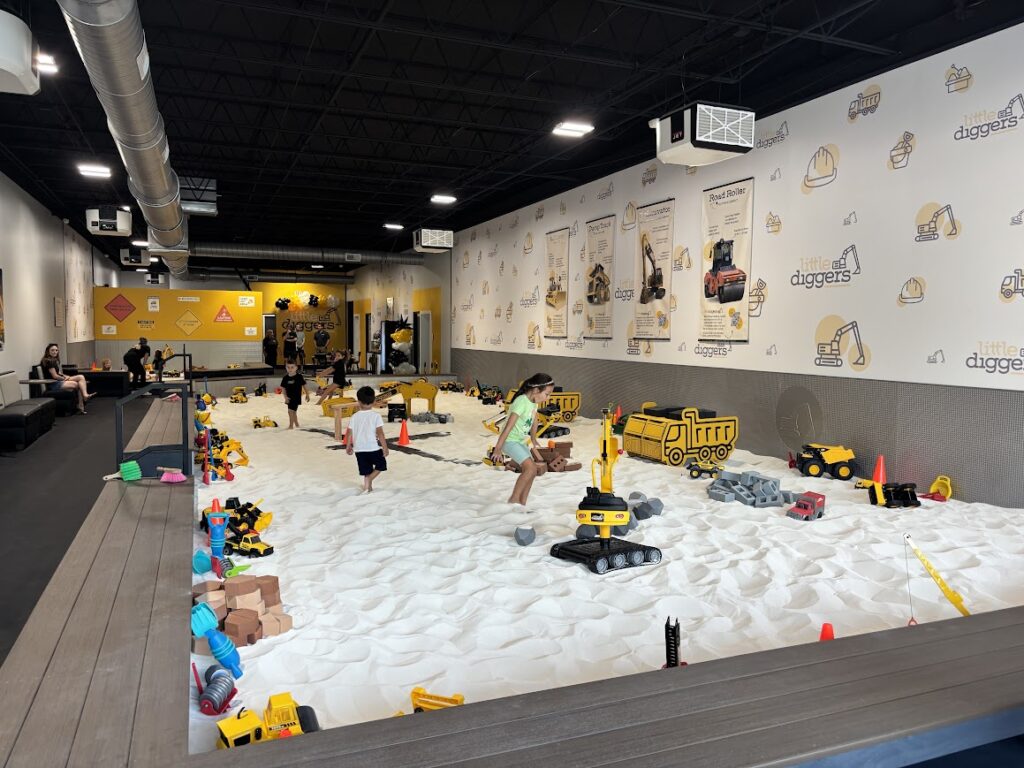 8 NEW Places & Experiences for Metro Detroit Families to Check Out in ...