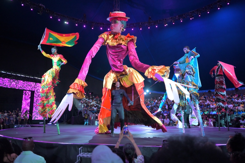 UniverSoul Circus Returns to Detroit With New “We All Belong” Show